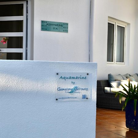 Апартаменты Aquamarine - Gemstone Getaway Вале-до-Лобо Экстерьер фото