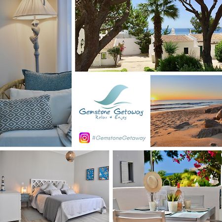 Апартаменты Aquamarine - Gemstone Getaway Вале-до-Лобо Экстерьер фото