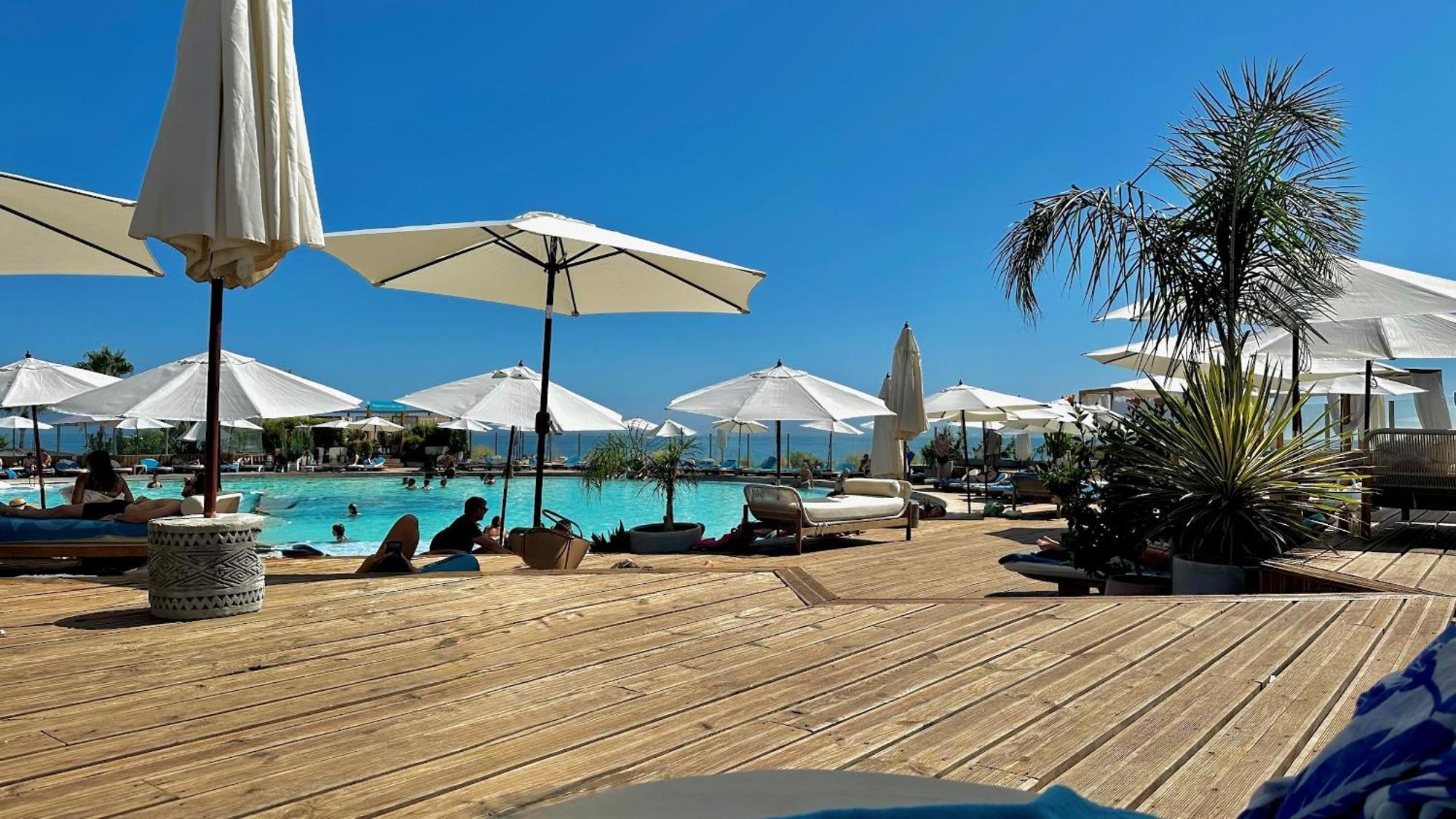 Апартаменты Aquamarine - Gemstone Getaway Вале-до-Лобо Экстерьер фото