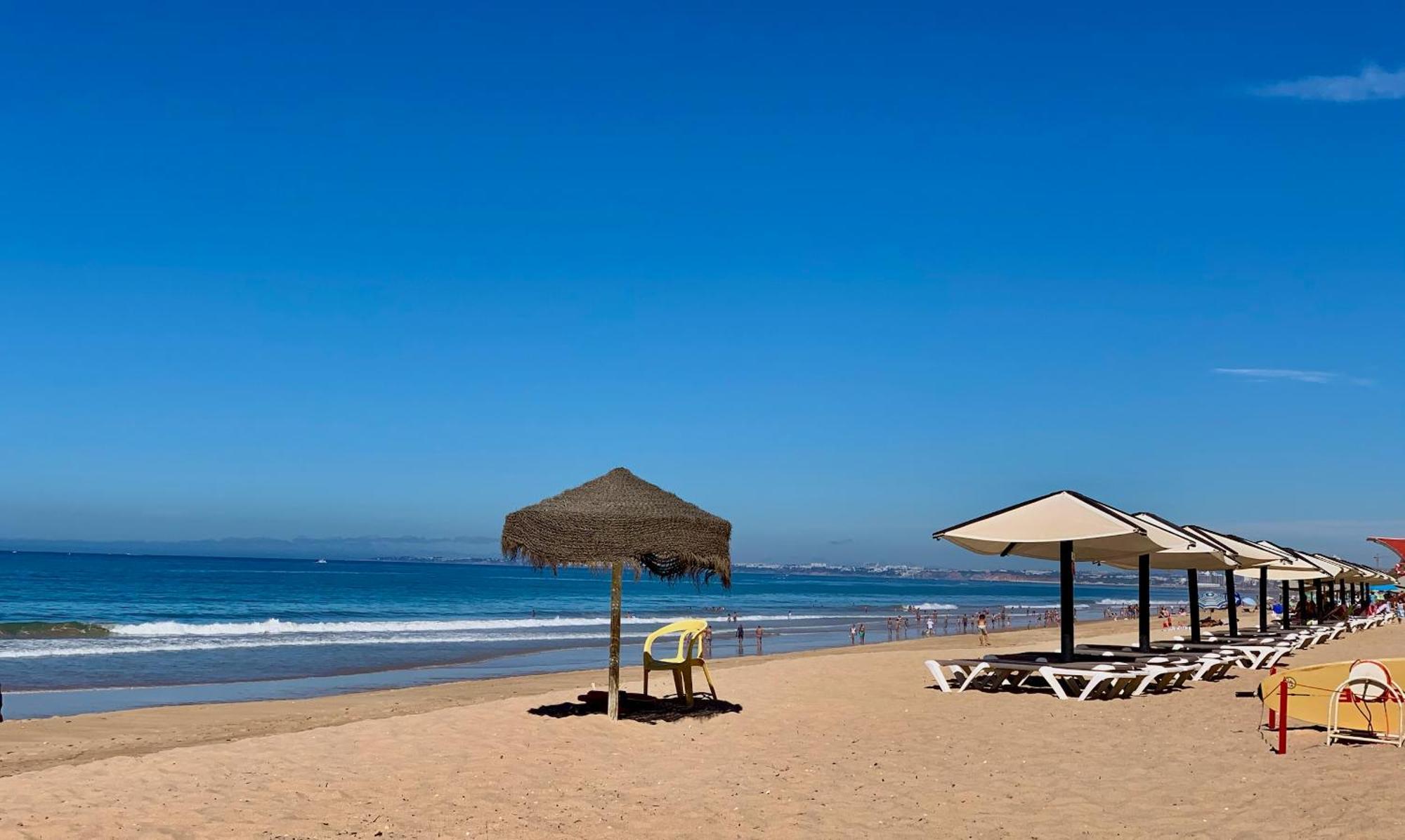 Апартаменты Aquamarine - Gemstone Getaway Вале-до-Лобо Экстерьер фото