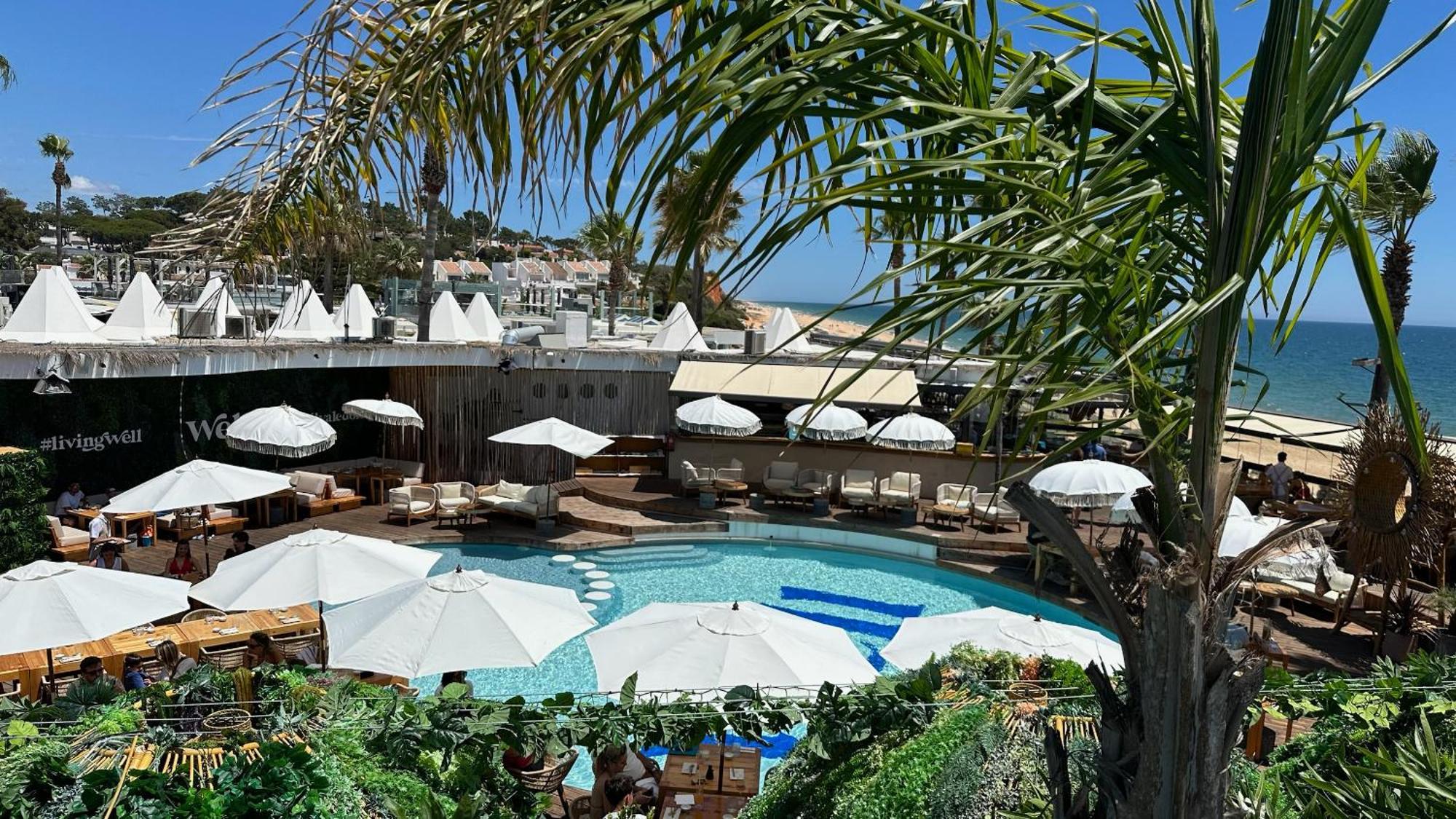 Апартаменты Aquamarine - Gemstone Getaway Вале-до-Лобо Экстерьер фото